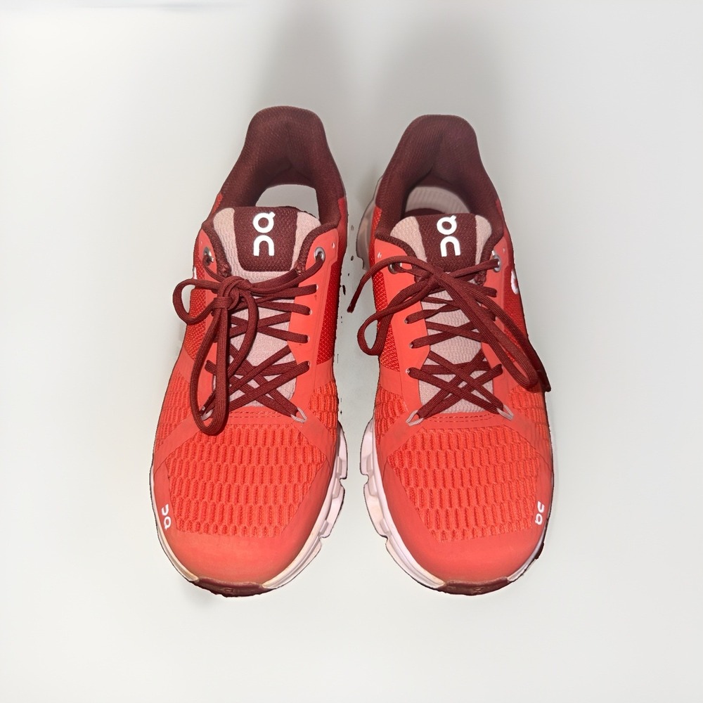 On Clouds Cloudflyer Flare Org Women's Running Shoes Quartz Size 8 US 21-99224